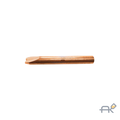 Электрод RedHotDot SR00015 D10 мм для приваривания волнистой проволоки